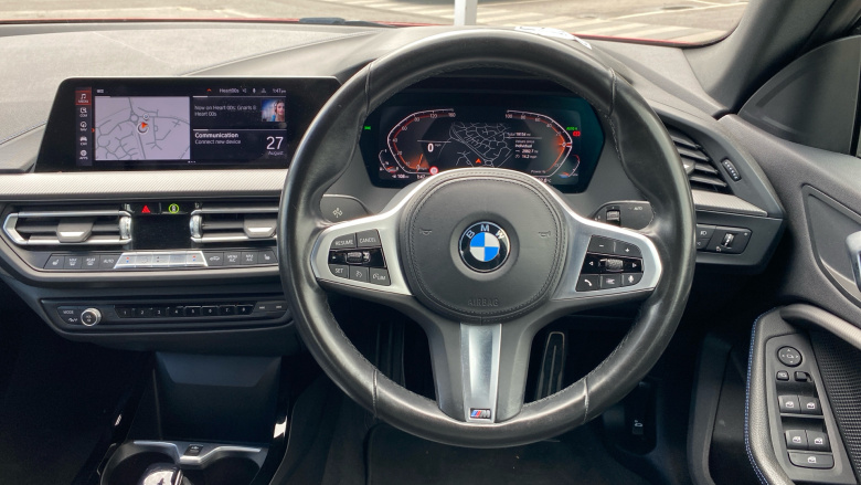 BMW 2 Series 218i [136] M Sport 4dr DCT Petrol Saloon